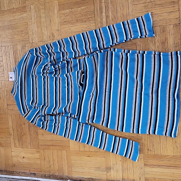 Brand New FASHION NOVA BODYCON MOCK NECK CROP TOP & MINI SKIRT SET-S - Picture 2 of 6